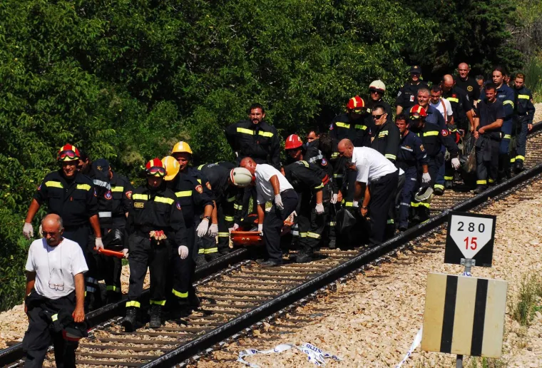 Pro&scaron;lo je 14 godina od najstra&scaron;nije željezničke nesreće u povijesti Hrvatske. Vlak je strugao po stijenama, 'otvorio se pravi pakao'