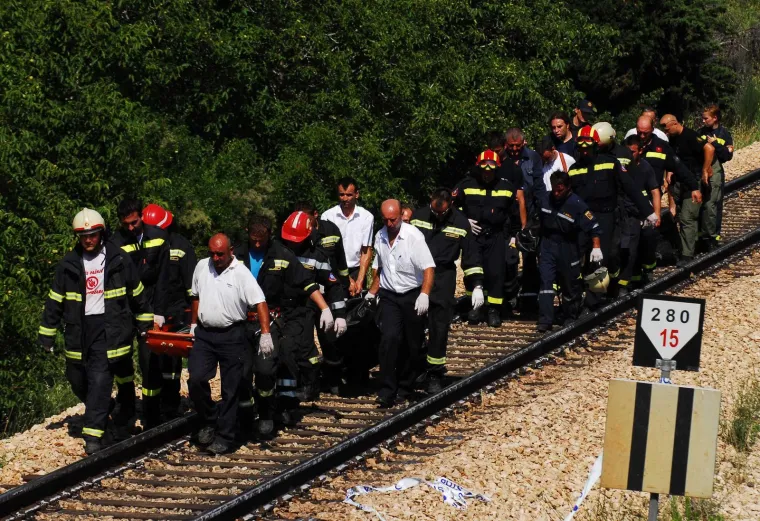 Pro&scaron;lo je 14 godina od najstra&scaron;nije željezničke nesreće u povijesti Hrvatske. Vlak je strugao po stijenama, 'otvorio se pravi pakao'