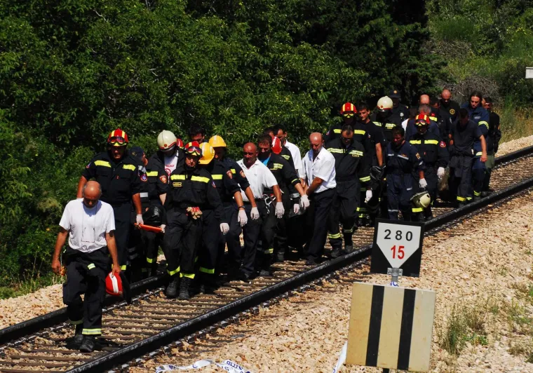 Pro&scaron;lo je 14 godina od najstra&scaron;nije željezničke nesreće u povijesti Hrvatske. Vlak je strugao po stijenama, 'otvorio se pravi pakao'