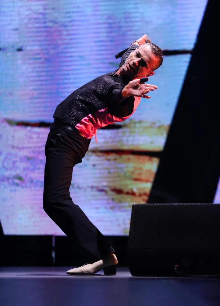 Depeche Mode u Areni Zagreb 