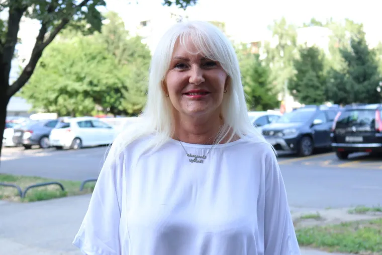 "Mene će jo&scaron; dugo emocije držati. A on će biti dijelom na&scaron;e obitelji zauvijek. Ja sam ponosna na ovu na&scaron;u mladost. Svaka mu čast", dodala je Snježana.