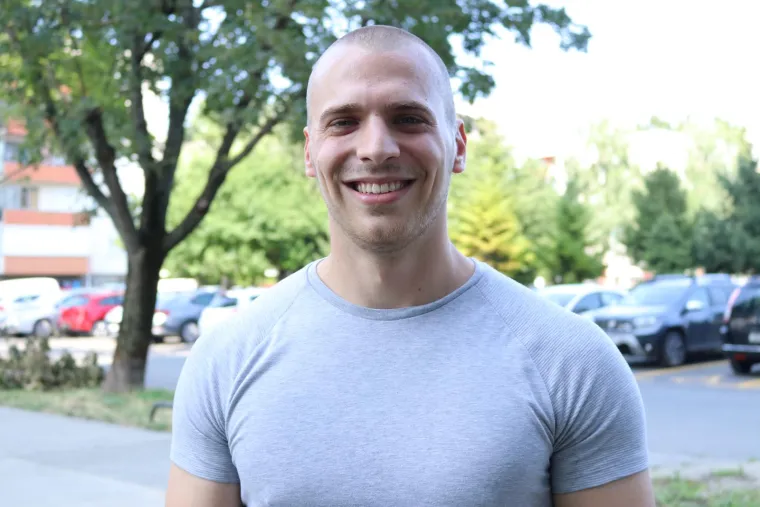 "Meni je bilo bitno samo da ona bude dobro. Nisam htio nikakvu zahvalu niti priznanje poslije toga. Važno mi je bilo samo da sam mogao pomoći", rekao je Ivan pa oti&scaron;ao sa Snježanom na kavu.