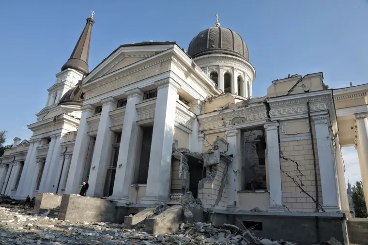 Katedrala, Odesa