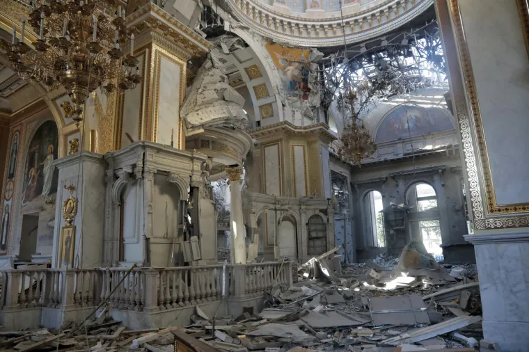 Katedrala, Odesa