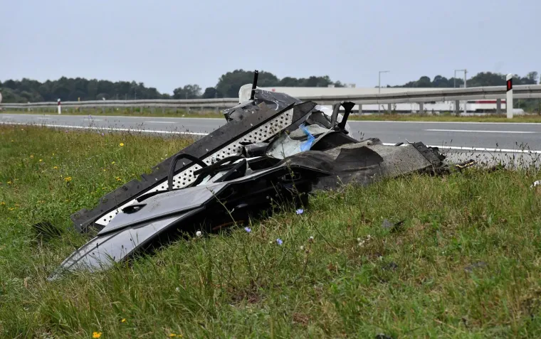 Ovo je sve što je ostalo od automobila u kojem je stradala turska obitelj na A3