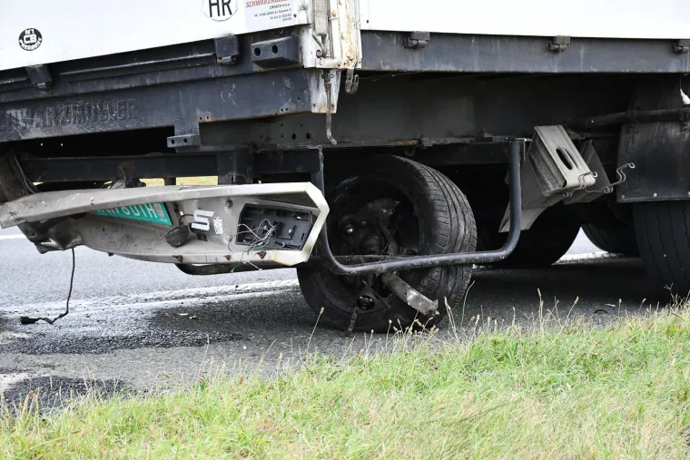 Ovo je sve što je ostalo od automobila u kojem je stradala turska obitelj na A3