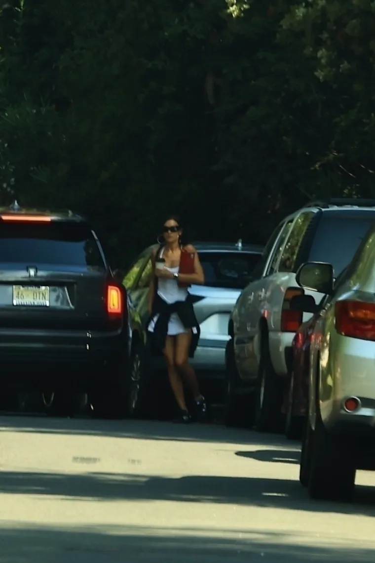 Bivša Ronaldova djevojka opet ljubi veliku sportsku zvijezdu: Uhvaćena kako odlazi jutro nakon u istoj odjeći