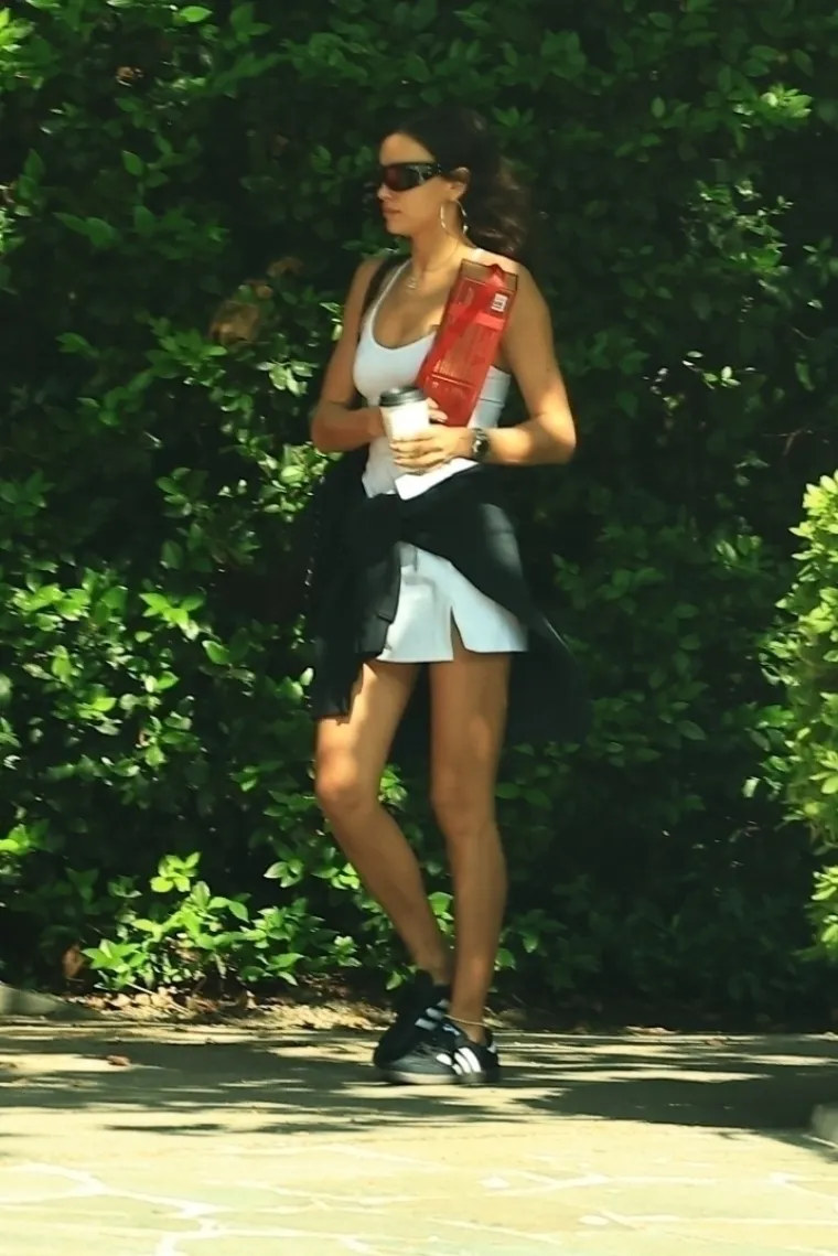 Bivša Ronaldova djevojka opet ljubi veliku sportsku zvijezdu: Uhvaćena kako odlazi jutro nakon u istoj odjeći