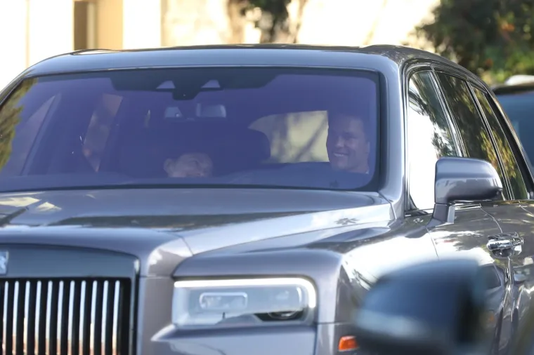 Biv&scaron;a Ronaldova djevojka opet ljubi veliku sportsku zvijezdu: Uhvaćena kako odlazi jutro nakon u istoj odjeći