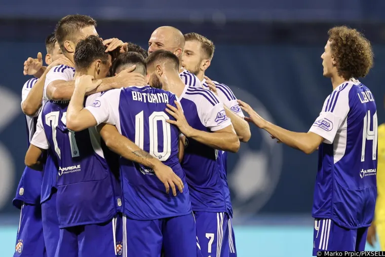 Novo pojačanje Dinama osvanulo na maksimirskom stadionu: Pogledajte u kakvom je društvu bio