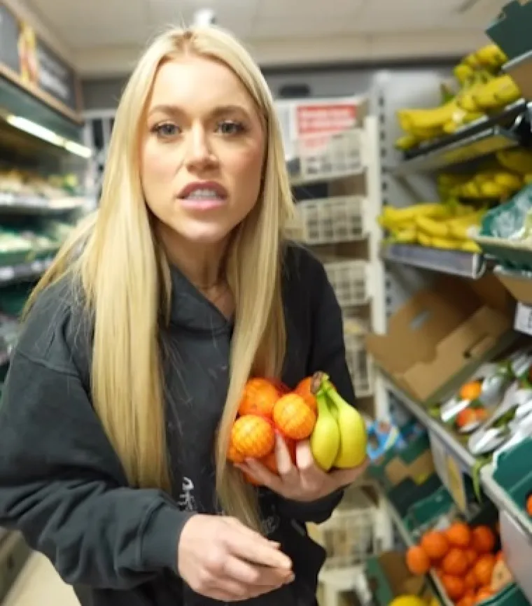 Ne vjerujete da sirene stvarno postoje? Ona tvrdi da je ba&scaron; to uz provokativne fotografije iz plićaka