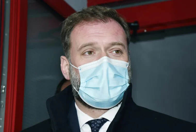 Ministar Banožić u vrijeme korone