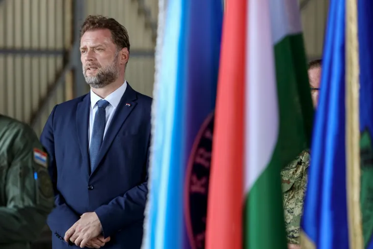 Ministar Banožić ove godine