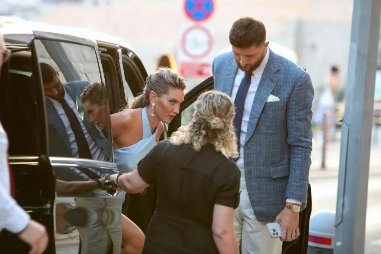 NBA zvijezda izreći će sudbonosno 'Da!' u Dubrovniku: Pogledajte tko je sve stigao od poznatih
