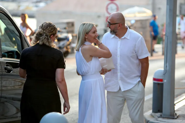 NBA zvijezda izreći će sudbonosno 'Da!' u Dubrovniku: Pogledajte tko je sve stigao od poznatih