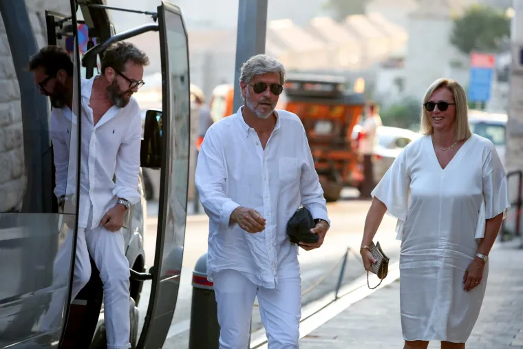 NBA zvijezda izreći će sudbonosno 'Da!' u Dubrovniku: Pogledajte tko je sve stigao od poznatih