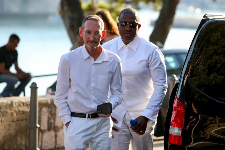 NBA zvijezda izreći će sudbonosno 'Da!' u Dubrovniku: Pogledajte tko je sve stigao od poznatih