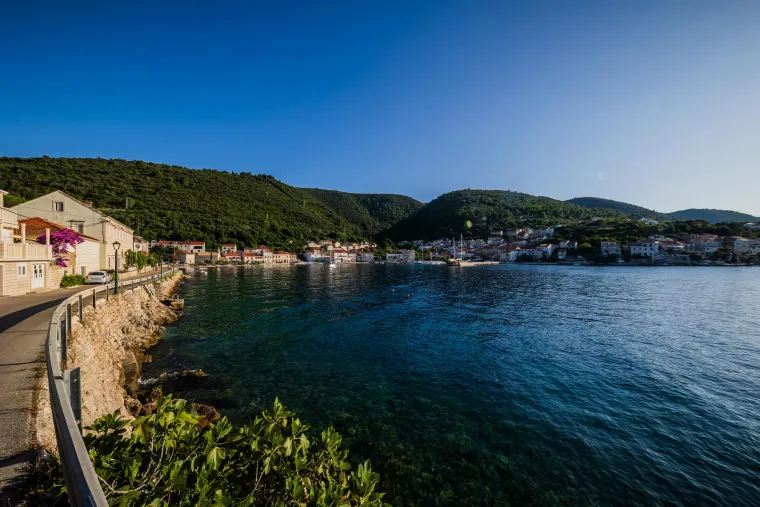 Zavirite u pravi raj na hrvatskoj obali: Ovo tajnovito mjesto pružalo je utočište mnogim pomorcima