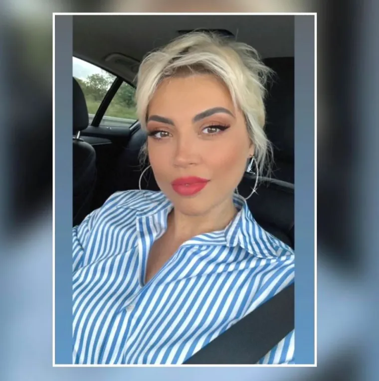 Sandra Blažina iz 'Ljubav je na selu' totalno promijenila imidž: Smršavila je 20 kilograma i udala se za svog Tina