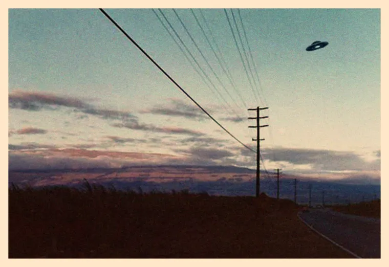 Jesu li vanzemaljci snimljeni kamerama na Zemlji? Pogledajte senzacionalne fotke pa prosudite sami