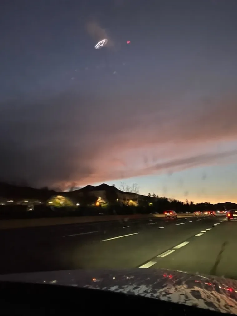 Jesu li vanzemaljci snimljeni kamerama na Zemlji? Pogledajte senzacionalne fotke pa prosudite sami