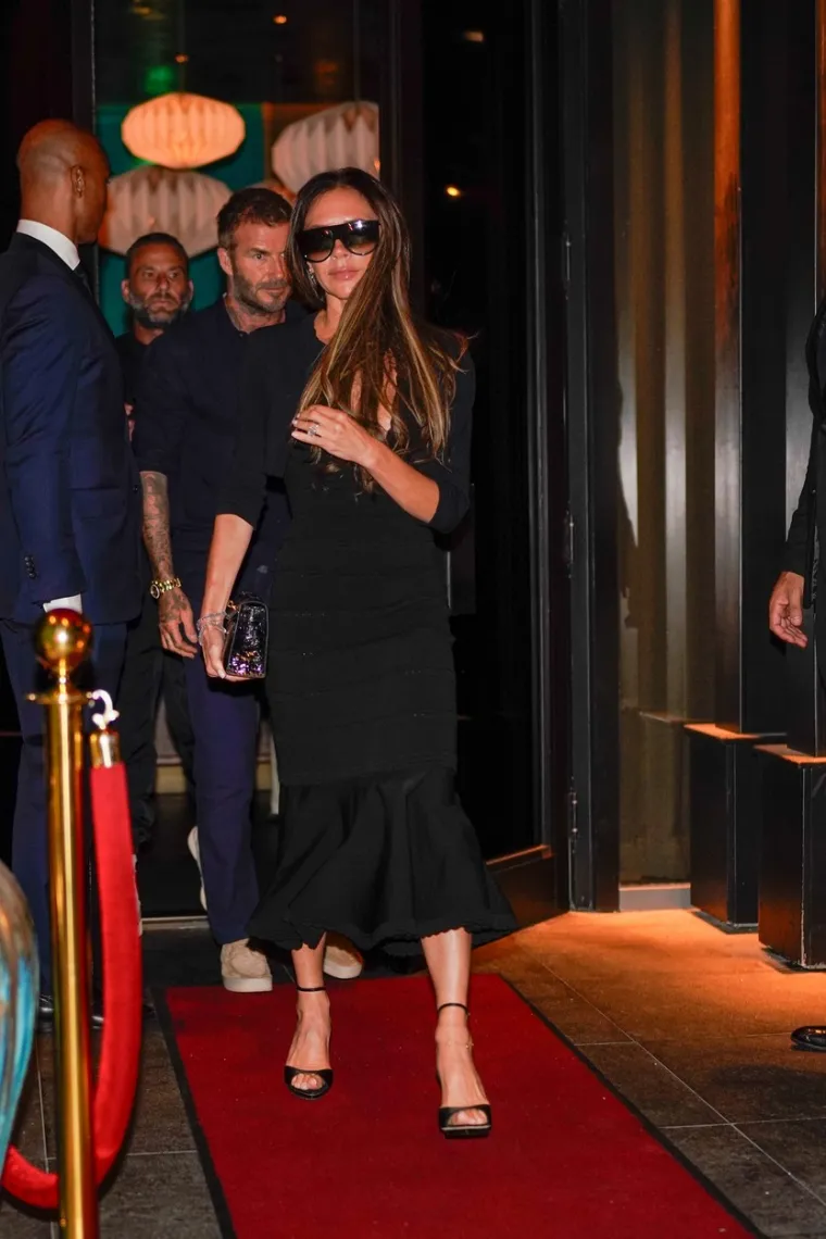 Beckham, Messi i Busquets na večeri u Miamiju: Uspjeli su zasjeniti čak i svoje nevjerojatne supruge