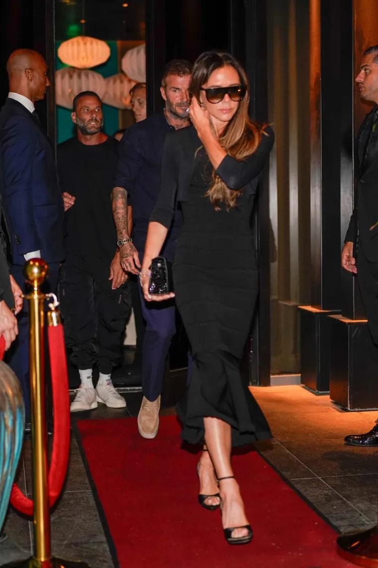 Beckham, Messi i Busquets na večeri u Miamiju: Uspjeli su zasjeniti čak i svoje nevjerojatne supruge