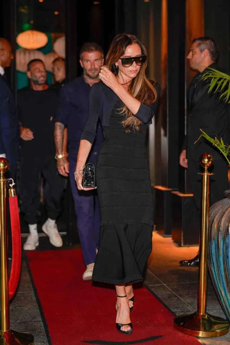 Beckham, Messi i Busquets na večeri u Miamiju: Uspjeli su zasjeniti čak i svoje nevjerojatne supruge