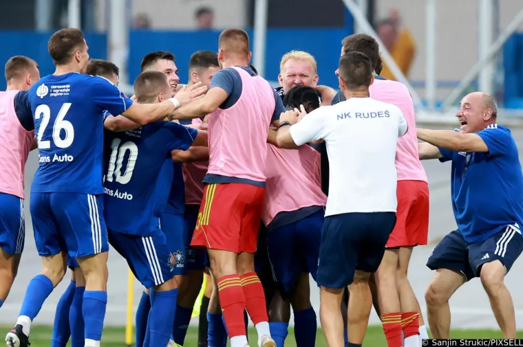 'Zovite doktore za Roberta Prosinečkog': Od velike sreće do nevjerojatne nervoze u jedno poluvrijeme