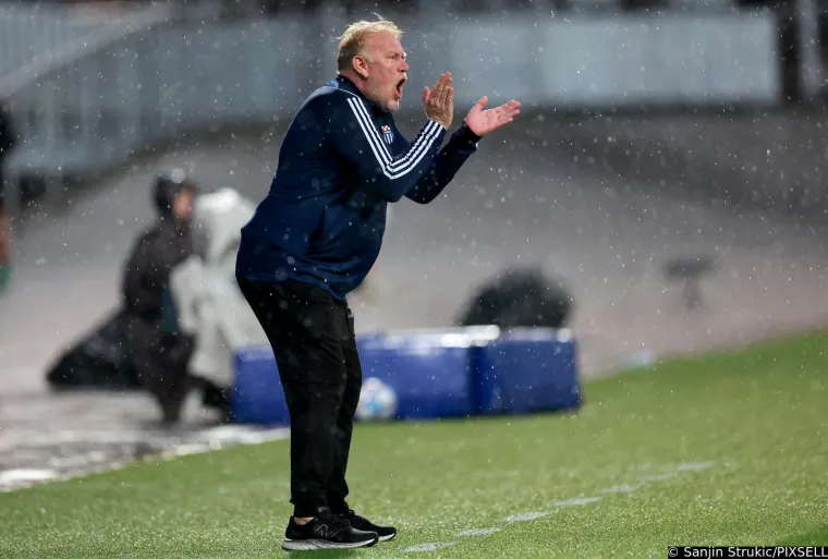 'Zovite doktore za Roberta Prosinečkog': Od velike sreće do nevjerojatne nervoze u jedno poluvrijeme