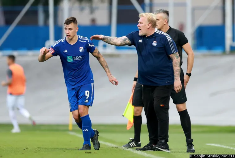 'Zovite doktore za Roberta Prosinečkog': Od velike sreće do nevjerojatne nervoze u jedno poluvrijeme