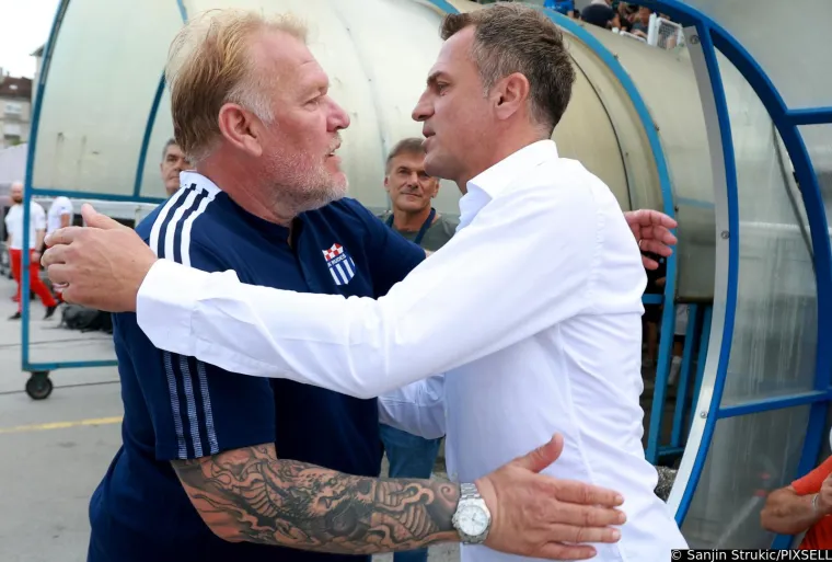 'Zovite doktore za Roberta Prosinečkog': Od velike sreće do nevjerojatne nervoze u jedno poluvrijeme