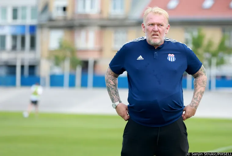 'Zovite doktore za Roberta Prosinečkog': Od velike sreće do nevjerojatne nervoze u jedno poluvrijeme