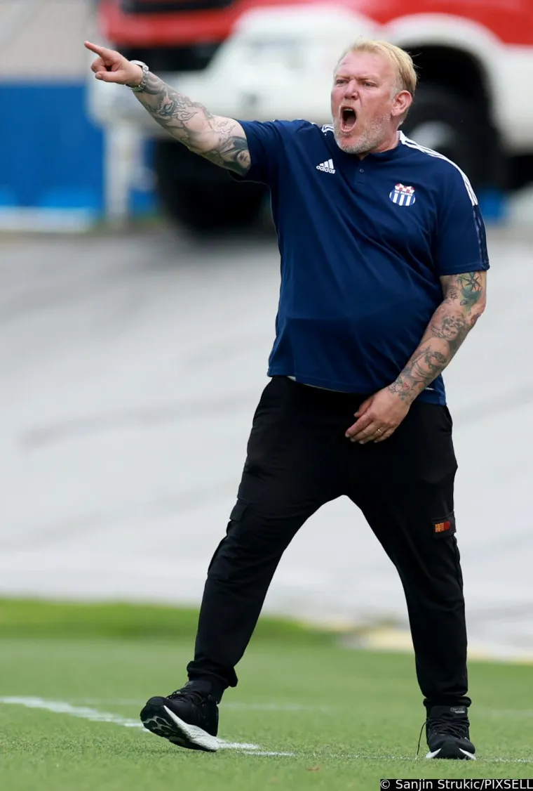 'Zovite doktore za Roberta Prosinečkog': Od velike sreće do nevjerojatne nervoze u jedno poluvrijeme