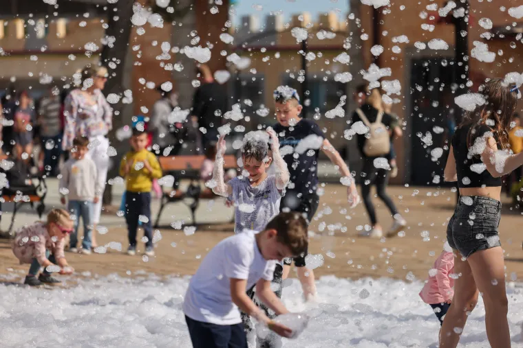 Pozivamo vas na  veliki rođendanski party Dalmaland Fun parka!  Čekaju vas  vrijedne nagrade i najbolji provod ovoga ljeta!