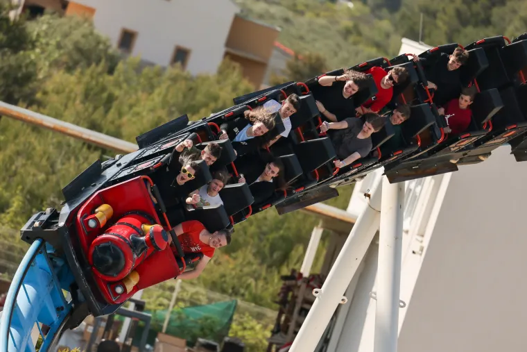 Pozivamo vas na  veliki rođendanski party Dalmaland Fun parka!  Čekaju vas  vrijedne nagrade i najbolji provod ovoga ljeta!