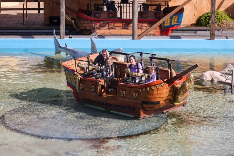 Pozivamo vas na  veliki rođendanski party Dalmaland Fun parka!  Čekaju vas  vrijedne nagrade i najbolji provod ovoga ljeta!