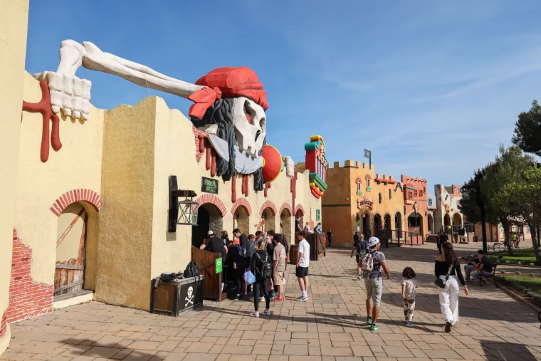 Pozivamo vas na  veliki rođendanski party Dalmaland Fun parka!  Čekaju vas  vrijedne nagrade i najbolji provod ovoga ljeta!