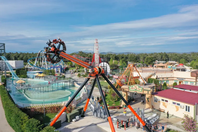 Pozivamo vas na  veliki rođendanski party Dalmaland Fun parka!  Čekaju vas  vrijedne nagrade i najbolji provod ovoga ljeta!