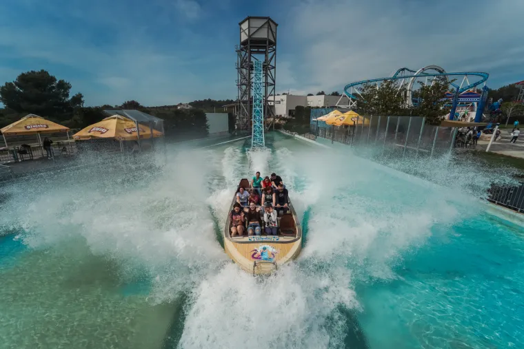 Pozivamo vas na  veliki rođendanski party Dalmaland Fun parka!  Čekaju vas  vrijedne nagrade i najbolji provod ovoga ljeta!