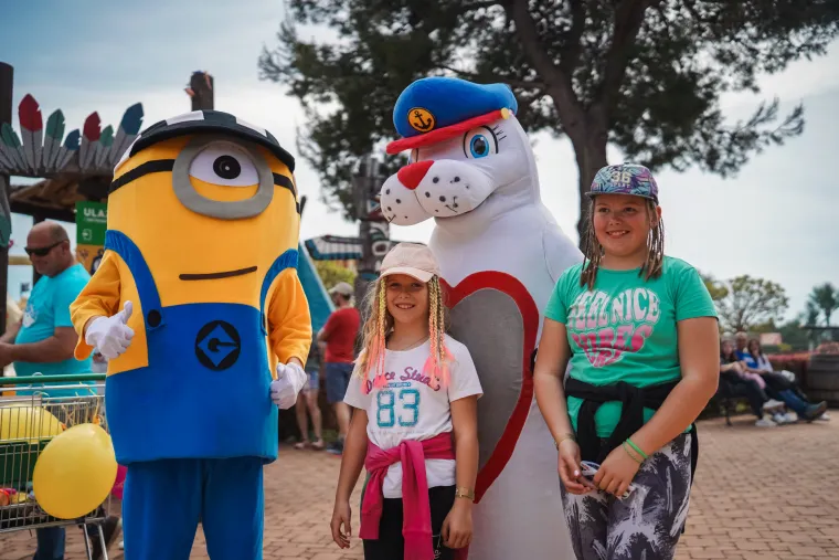 Pozivamo vas na  veliki rođendanski party Dalmaland Fun parka!  Čekaju vas  vrijedne nagrade i najbolji provod ovoga ljeta!