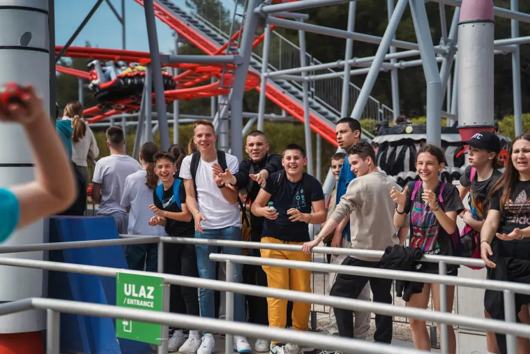 Pozivamo vas na  veliki rođendanski party Dalmaland Fun parka!  Čekaju vas  vrijedne nagrade i najbolji provod ovoga ljeta!