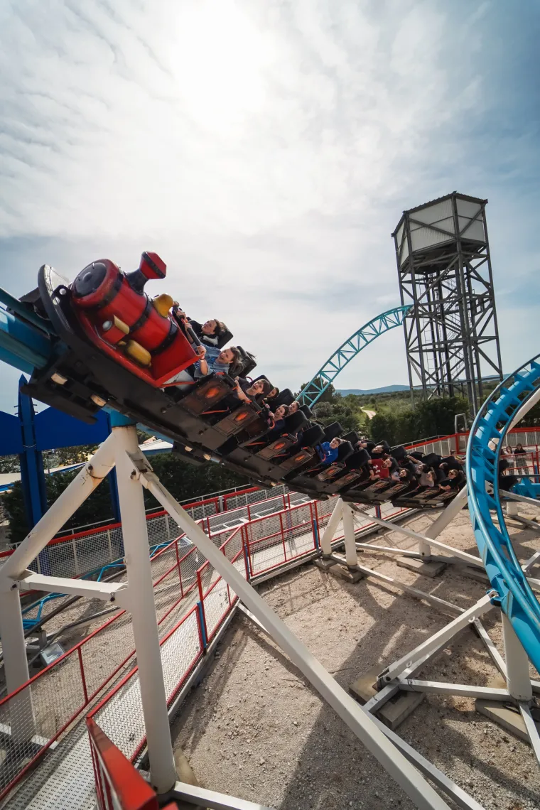 Pozivamo vas na  veliki rođendanski party Dalmaland Fun parka!  Čekaju vas  vrijedne nagrade i najbolji provod ovoga ljeta!