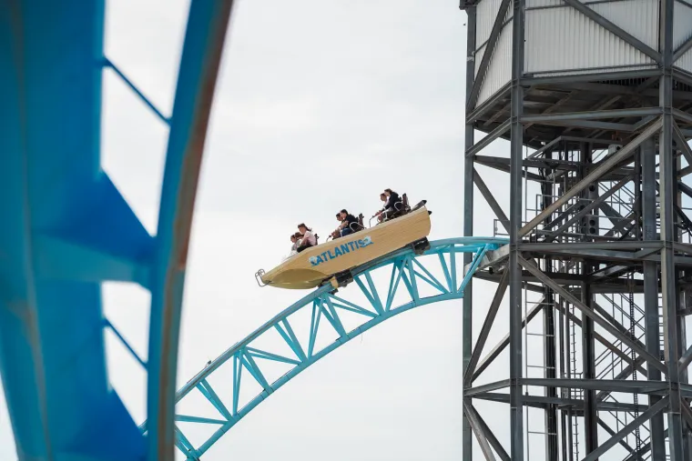 Pozivamo vas na  veliki rođendanski party Dalmaland Fun parka!  Čekaju vas  vrijedne nagrade i najbolji provod ovoga ljeta!