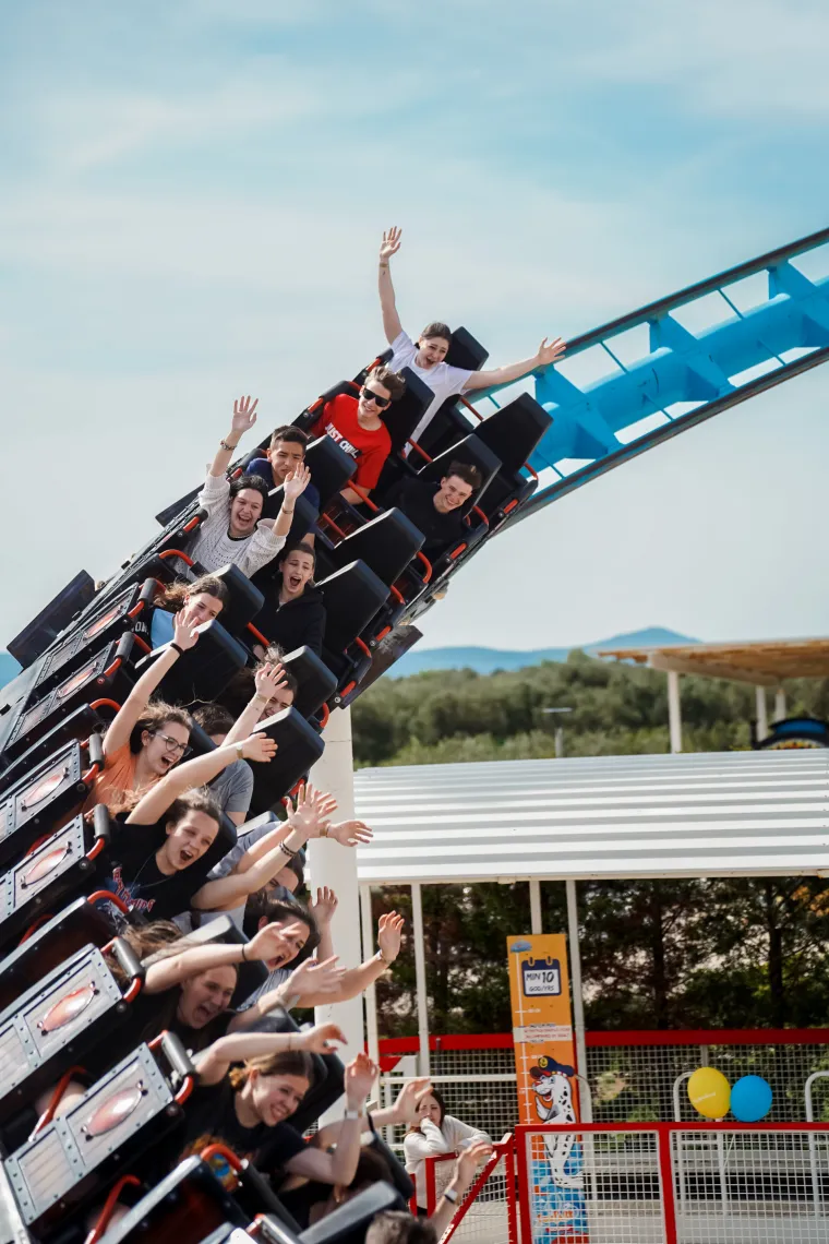 Pozivamo vas na  veliki rođendanski party Dalmaland Fun parka!  Čekaju vas  vrijedne nagrade i najbolji provod ovoga ljeta!