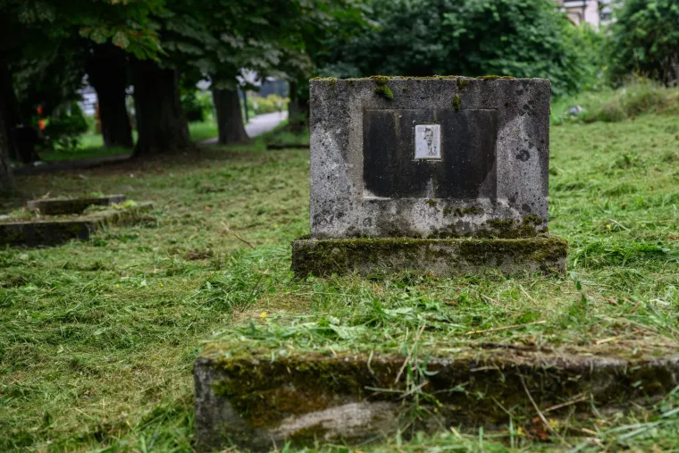 Propali spomenici, mračna šuma u zagrebačkom parku. Ovako danas izgleda groblje gdje je pokopano osoblje i pacijenti bolnice Vrapče