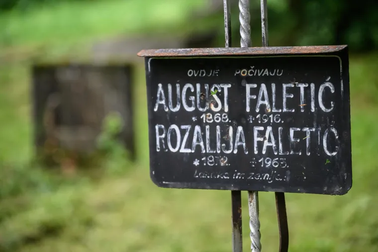 Jezivi prizori s nekadašnjeg groblja bolnice Vrapče: Pogledajte i koji predmeti pokojnika se čuvaju