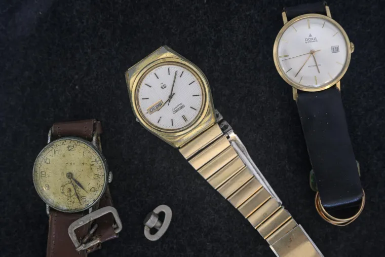 Jezivi prizori s nekada&scaron;njeg groblja bolnice Vrapče: Pogledajte i koji predmeti pokojnika se čuvaju