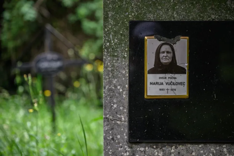 Jezivi prizori s nekada&scaron;njeg groblja bolnice Vrapče: Pogledajte i koji predmeti pokojnika se čuvaju