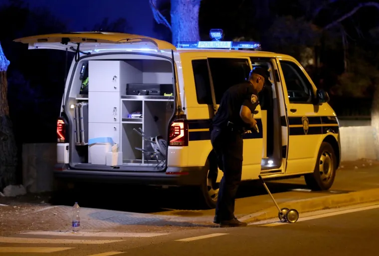 Teška prometna nesreća u Brodarici, auto naletio na dvije osobe: 'Odbacio ih je metrima dalje, užas'